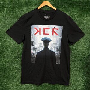 My Chemical Romance Love Live The Black Parade Rock Band T-Shirt Large